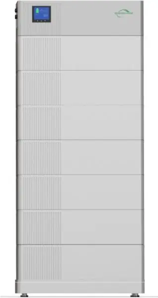 Korkeajänniteakku Enershare Core23, 22.4kWh Merkkituote