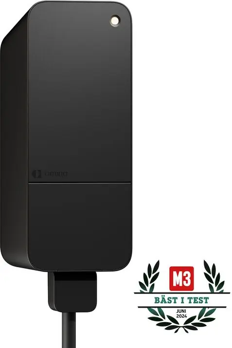 Edullinen Latausasema Perific Amina S, 14kW(20A), 6m kaaSähköauton latausasema Perific Amina S, Type2, 14kW(3x20A), 6m kaapeli, bluetoothpeli