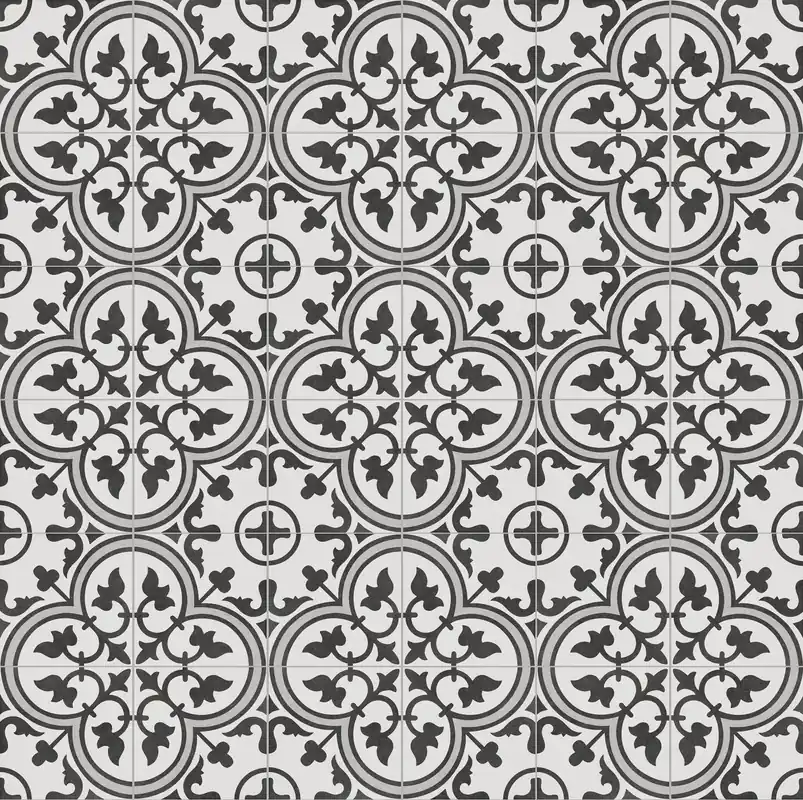 Viimeinen Mahdollisuus Kuviolaatta Kymppi-Lattiat History Jugend Edinburgh Grey himmeä 250x250 mm