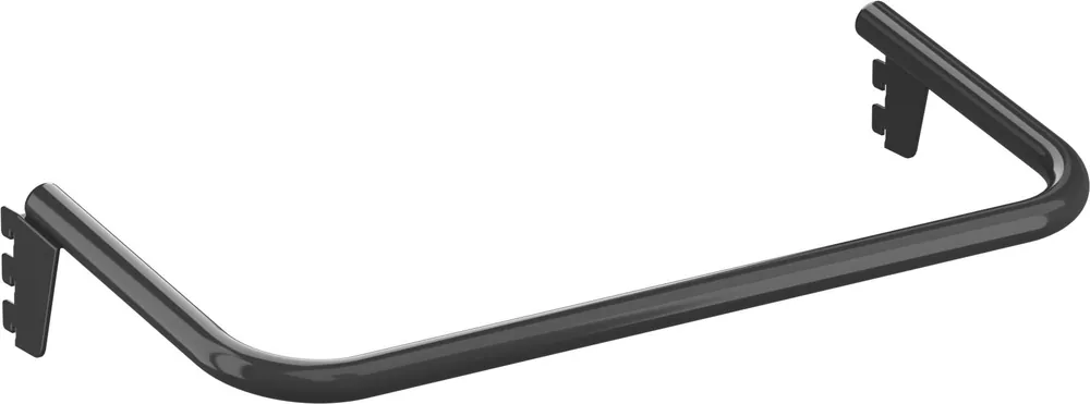 Vaatetanko Sovella 600 mm musta Ilmainen Palautus