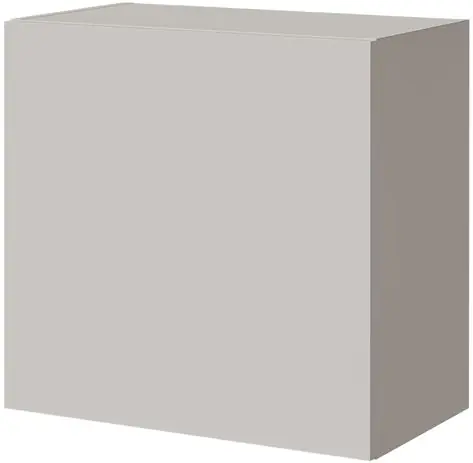 Merkkituote Seinäkaappi Nomla CAPITAL, 50x50cm, sileä, beige