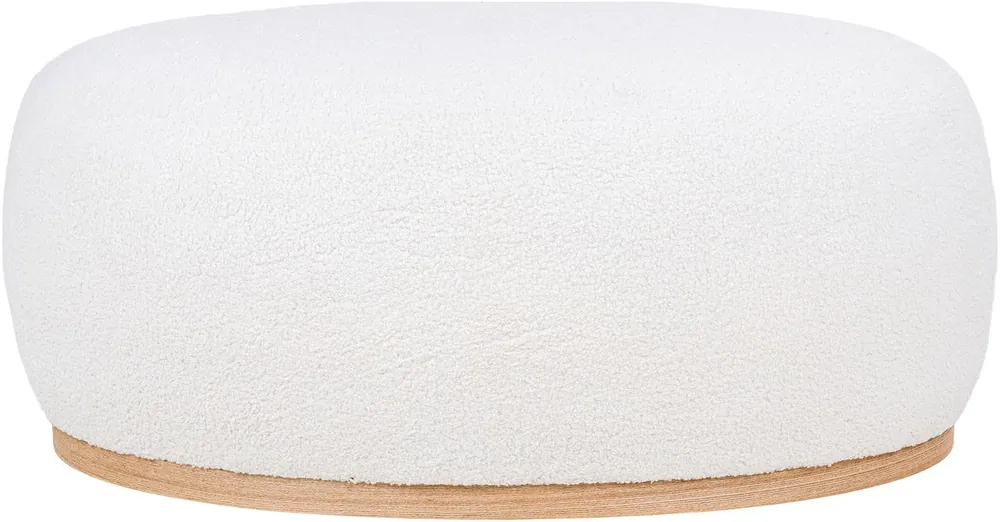 Rahi House Nordic Manhattan, 54.5x88.5x36cm, valkoinen bouclé Flash-Tarjous