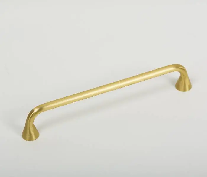 Lankavedin Beslag Design Bella 171x9.5x30mm messinki Alennettu Hinta