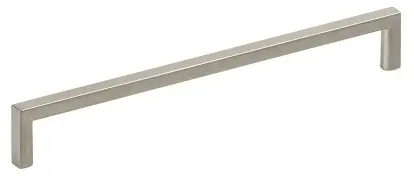 Merkkituote Lankavedin Beslag Design Soft 199x8x28mm cc 192mm ruostumaton teräs