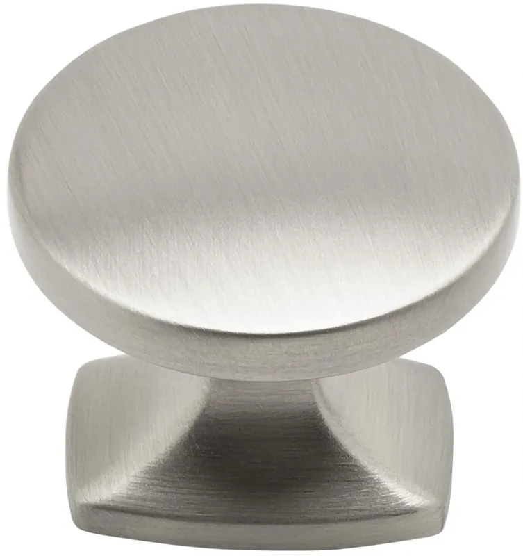 Uusi Malli Nuppivedin Beslag Design Classic Ø 34x28mm ruostumaton teräs