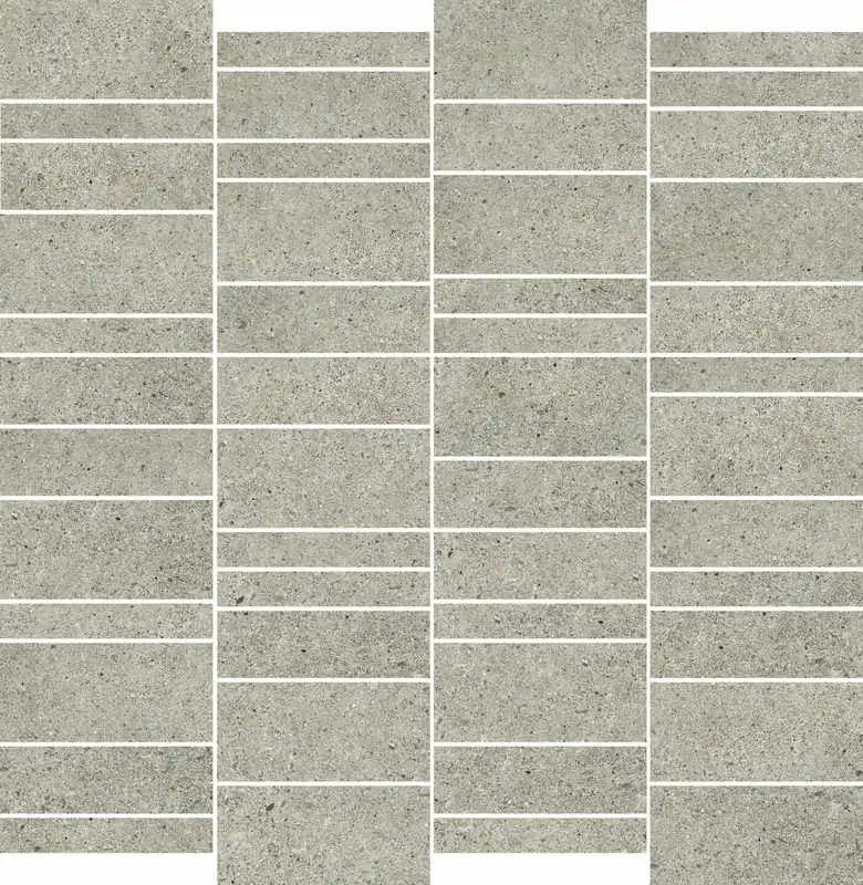 Uusi Kokoelma Mosaiikkilaatta Pukkila Deep Ash Mattoncino himmeä sileä 50x75mm