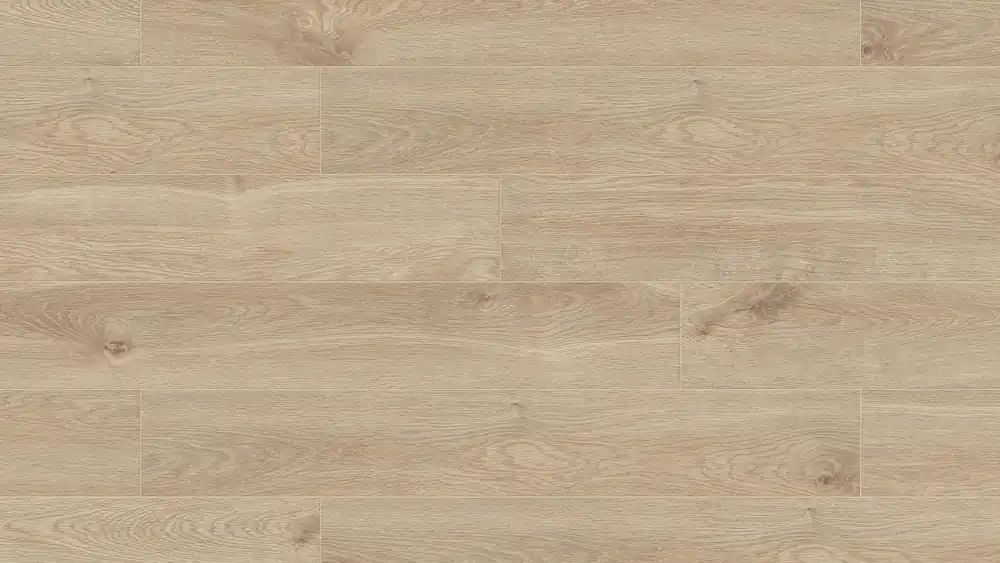 Loppuunmyynti Laminaatti Kronoflooring Organic Classic Eurus ORCA, 1-sauva, tammi, 8 mm, 2,26 m²/pkt