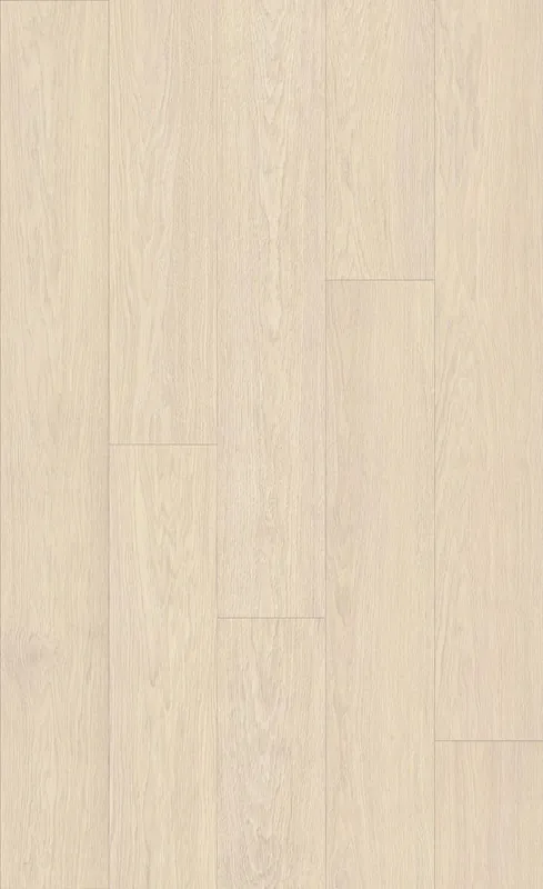 Laminaatti Kronoflooring Long Plank Cream Darcy More MultiRoom, 1-sauva, tammi, 8 mm, 2,94 m²/pkt Pakollinen (Must-Have)