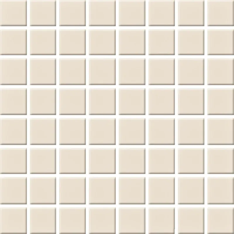 Superhinta Mosaiikkilaatta Pukkila Color Jasmine, himmeä, sileä, 22x22mm
