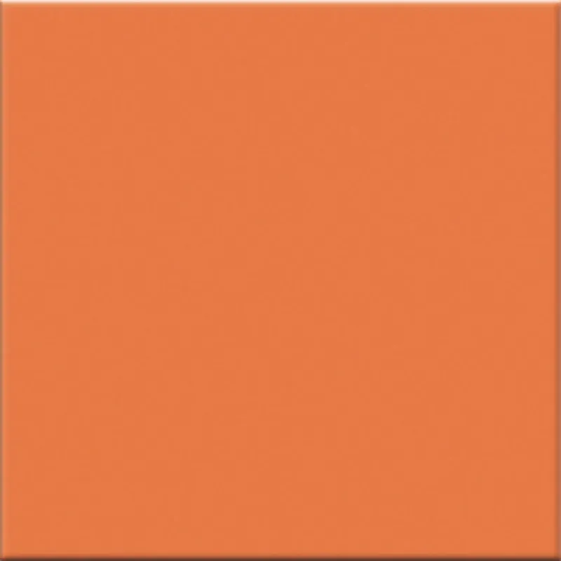 Lattialaatta Pukkila Color Tangerine, himmeä, sileä, 197x197mm Merkkituote