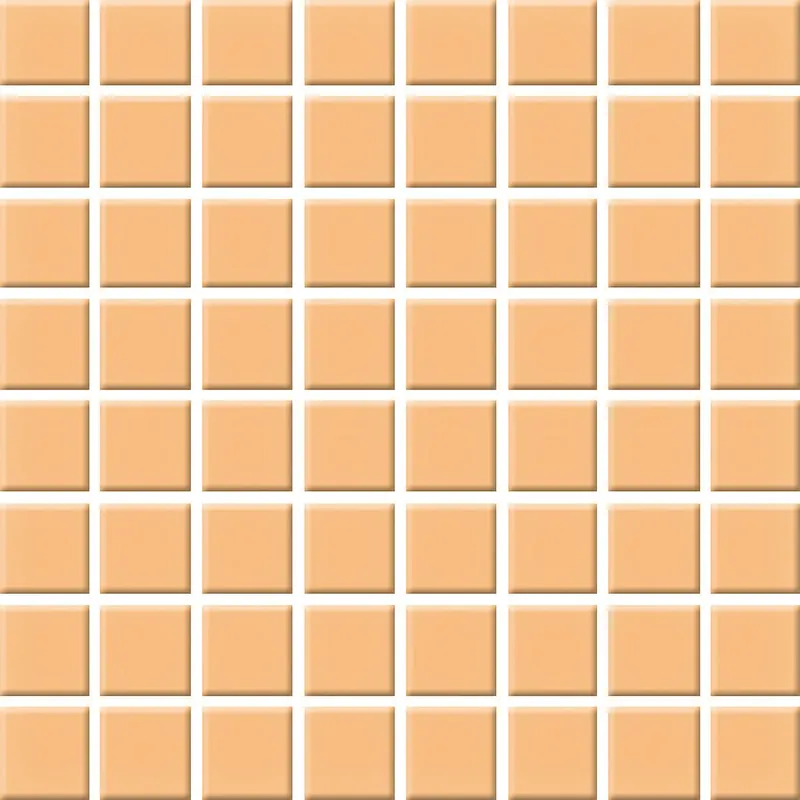 Mosaiikkilaatta Pukkila Color Amber, himmeä, sileä, 22x22mm Vain Rajoitetun Ajan