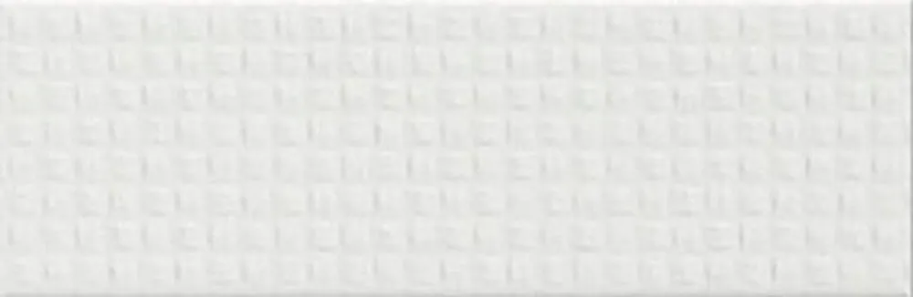 Kuviolaatta Pukkila Soho White kiiltävä struktuuri 297x97mm Vain Tänään