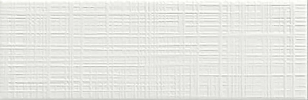 Kuviolaatta Pukkila Soho White himmeä struktuuri 297x97mm Sertifioitu