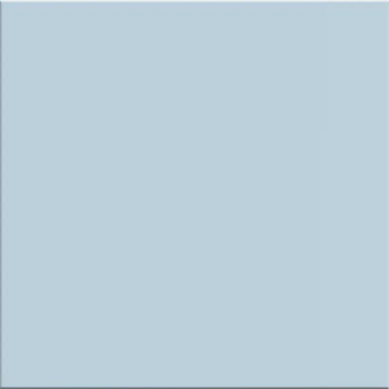 Edullinen Lattialaatta Pukkila Color Sky Blue, himmeä, sileä, 197x197mm