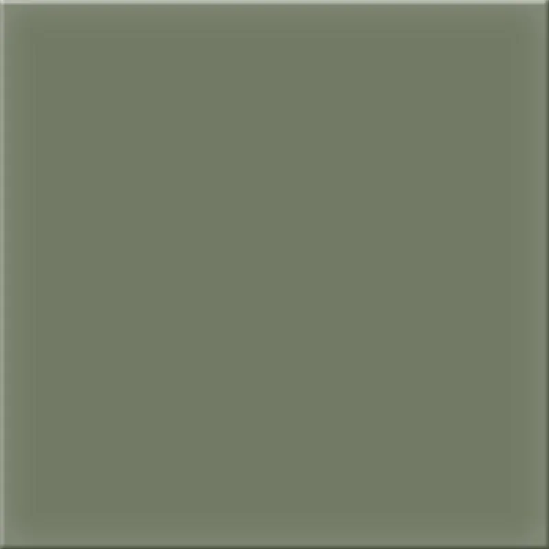 Lattialaatta Pukkila Color Safari green, himmeä, sileä, 197x197mm Uusi Kokoelma