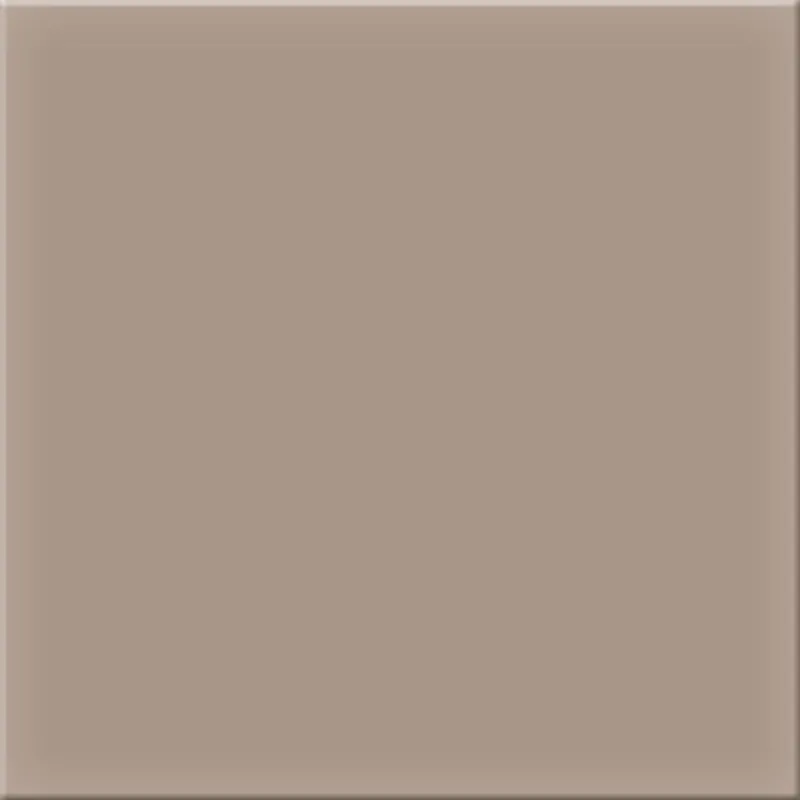 Suoraan Valmistajalta Lattialaatta Pukkila Color Taupe, himmeä, sileä, 197x197mm
