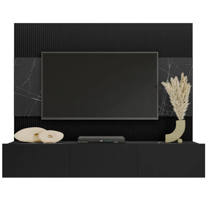 TV-taso 180x150 DEROMI, eri värivaihtoehtoja Löytö