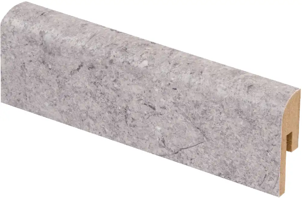 Aito Jalkalista Maler Lamella R10, 12x42x2750mm, mdf, melamiinipinta, betoni