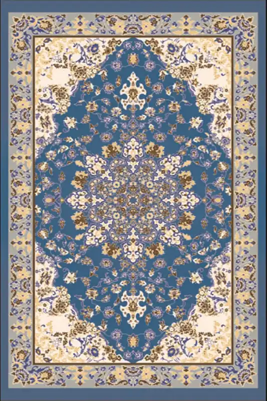 Matto Linento Els1016, 160x230cm, sininen Pakollinen (Must-Have)