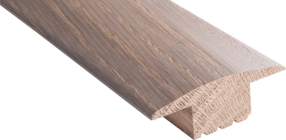 Tilaa Nyt T-lista Maler 21x60x2450/17mm tammi harmaalakattu