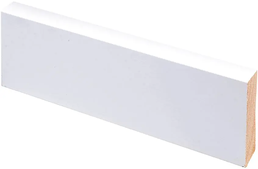 Osta Nyt Jalkalista Maler Smart Aava 12x52x3300mm mänty valkoinen