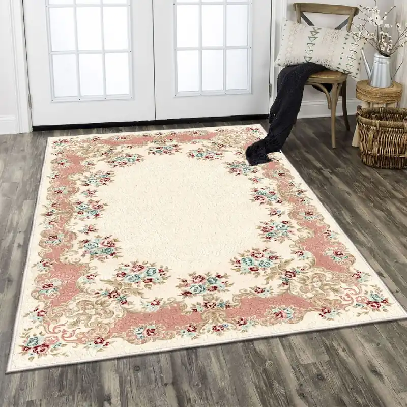 Alkuperäinen Käytävämatto Linento Els1820, 80x150cm, beige