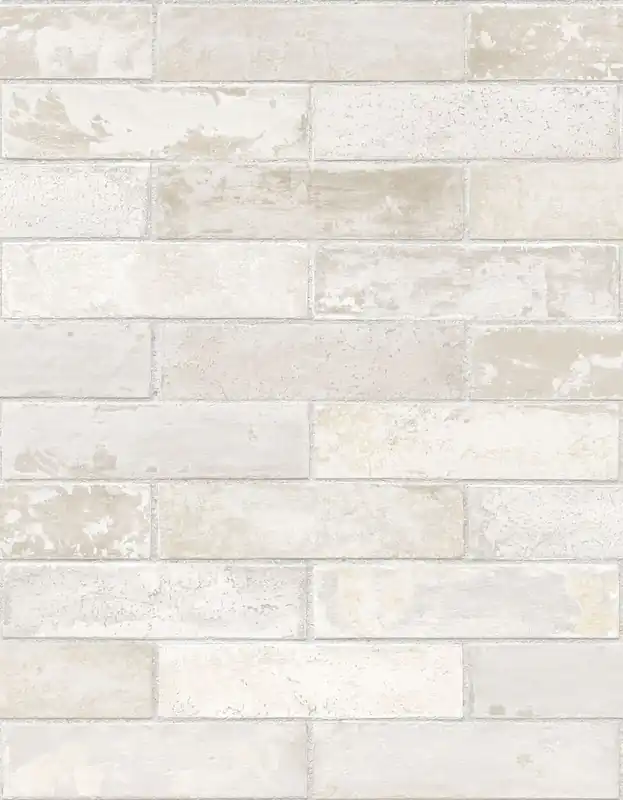 Ilmainen Palautus Tiilitapetti Galerie Kitchen Elements LL29532, harmaa