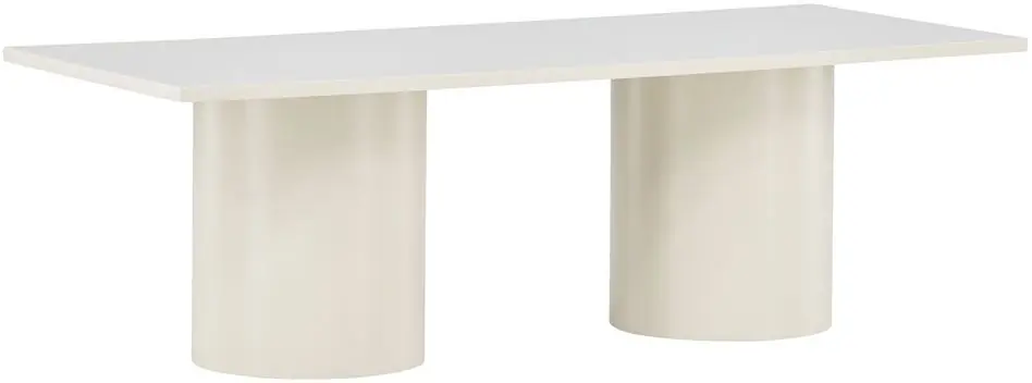 Sohvapöytä Venture Home Sandvika, beige Osta Verkossa