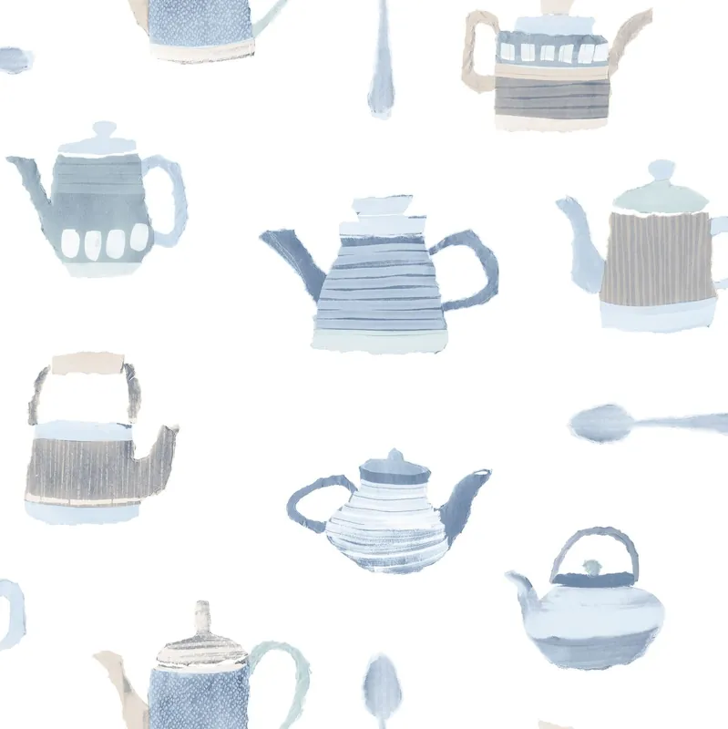 Bestseller Tapetti Galerie Kitchen Elements CK36633-35, retro