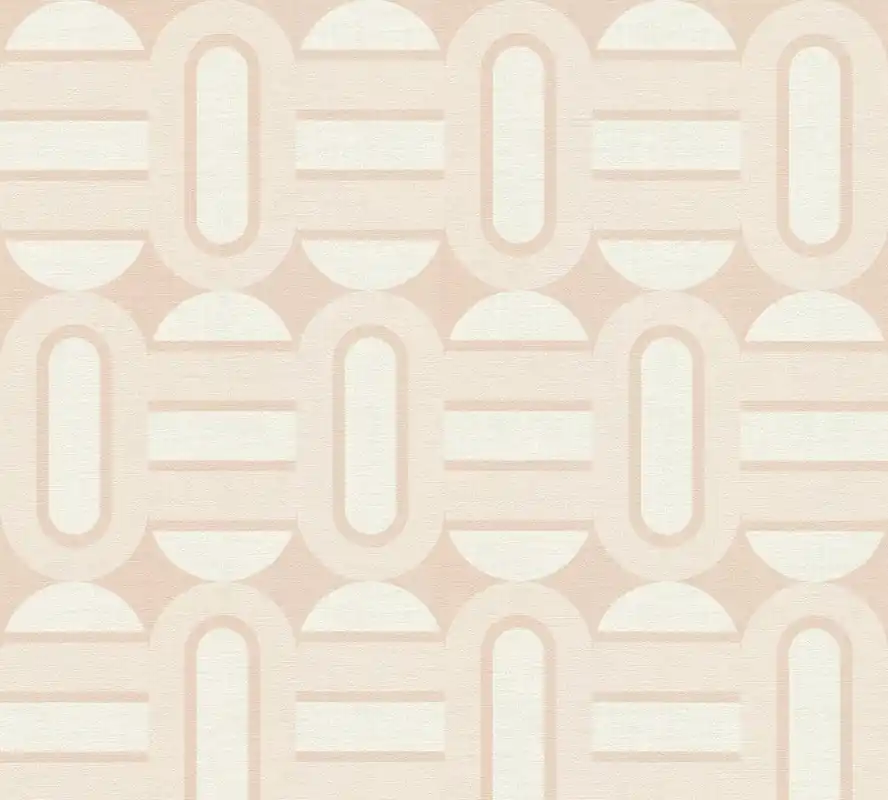 Tapetti A.S. Creations Retro chic, 39536, retro Ajankohtainen