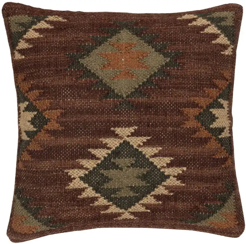 Alennettu Koristetyyny Eglo Living Chevery Graphic, 50x50cm, monivärinen