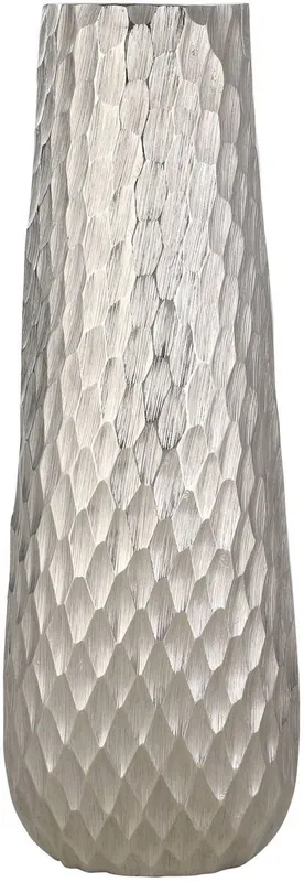 Metallivaasi Eglo Living Nilgaut, 40.5cm, nikkeli Tehdashinta