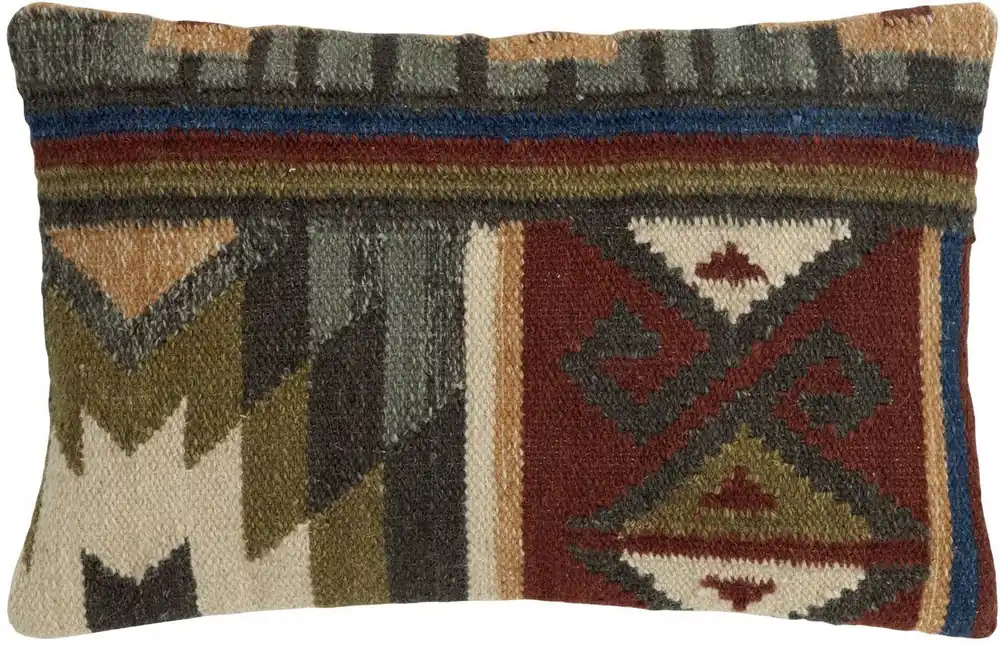 Koristetyyny Eglo Living Chevery, 50x30cm, monivärinen Korkea Laatu