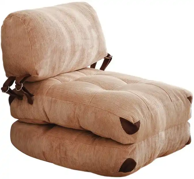 Vuodetuoli Linento Furniture Fold Kadife, eri värejä Osta Nyt