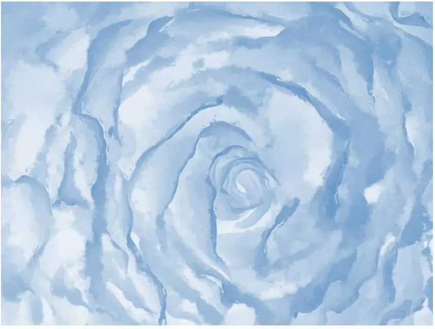 Tukkuhinta Kuvatapetti Artgeist Blue Rose eri kokoja
