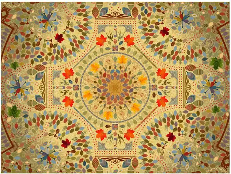 Bestseller Kuvatapetti Artgeist Royal design eri kokoja