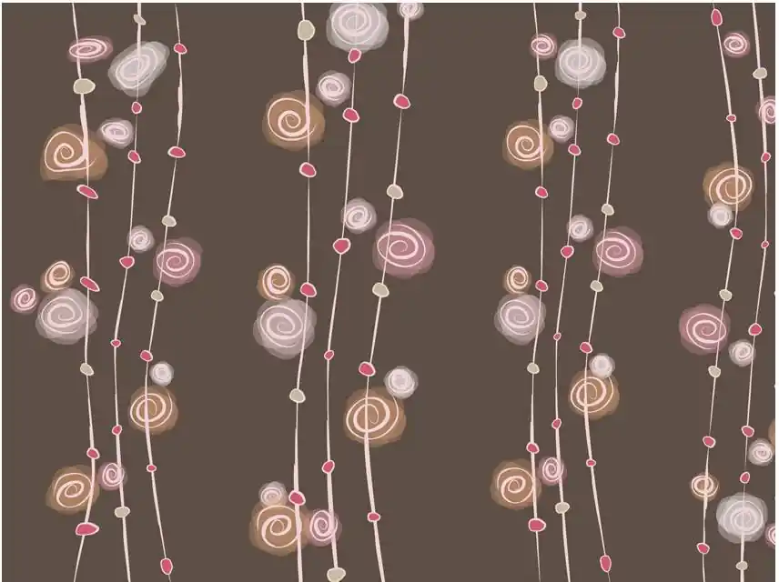 Älä Missaa Kuvatapetti Artgeist Abstract design roses eri kokoja