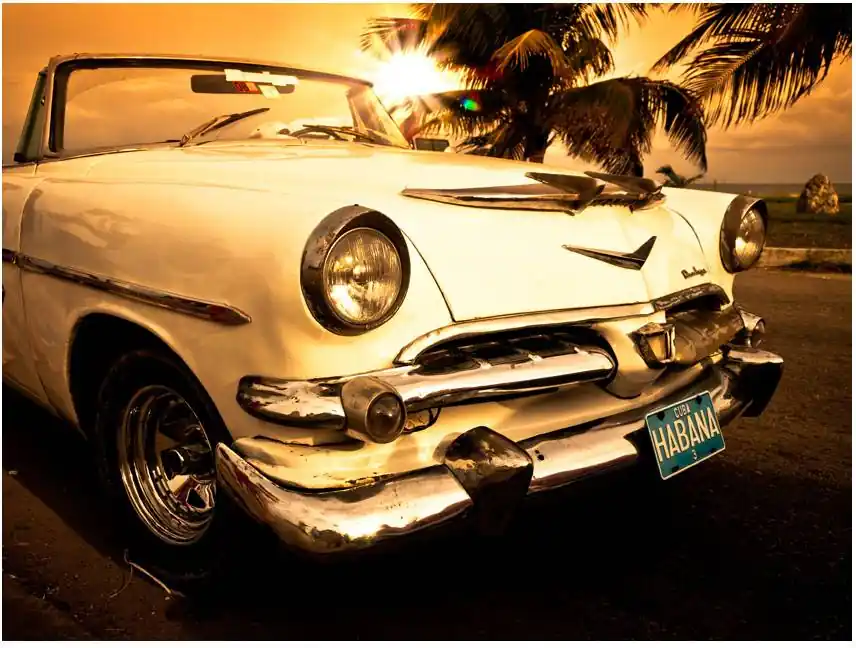Kuvatapetti Artgeist Viva Havana! eri kokoja Kausialennus