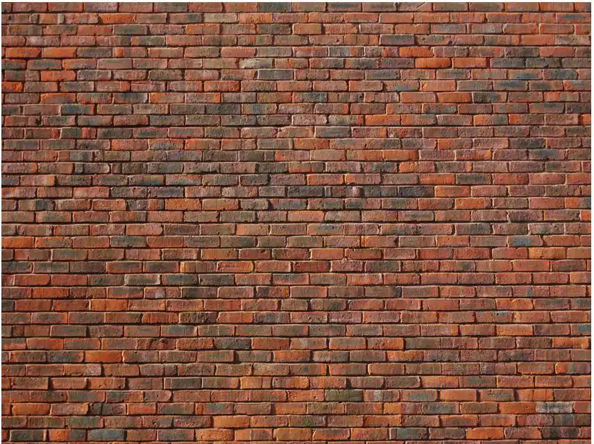 Kuvatapetti Artgeist Design brick, tiiliseinä, eri kokoja Korkea Laatu