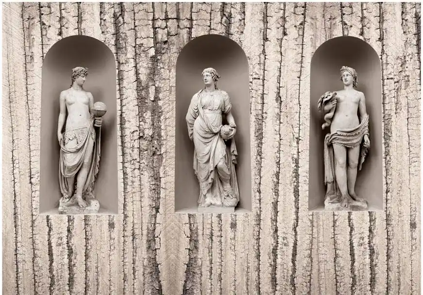 Kuvatapetti Artgeist In Ancient World eri kokoja Sertifioitu