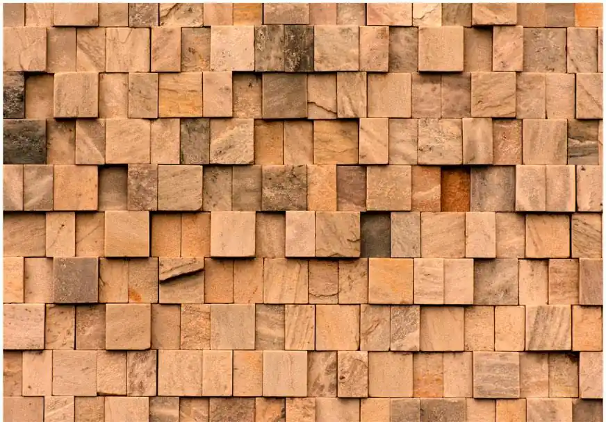 Alennus Kuvatapetti Artgeist Stone Jigsaw eri kokoja