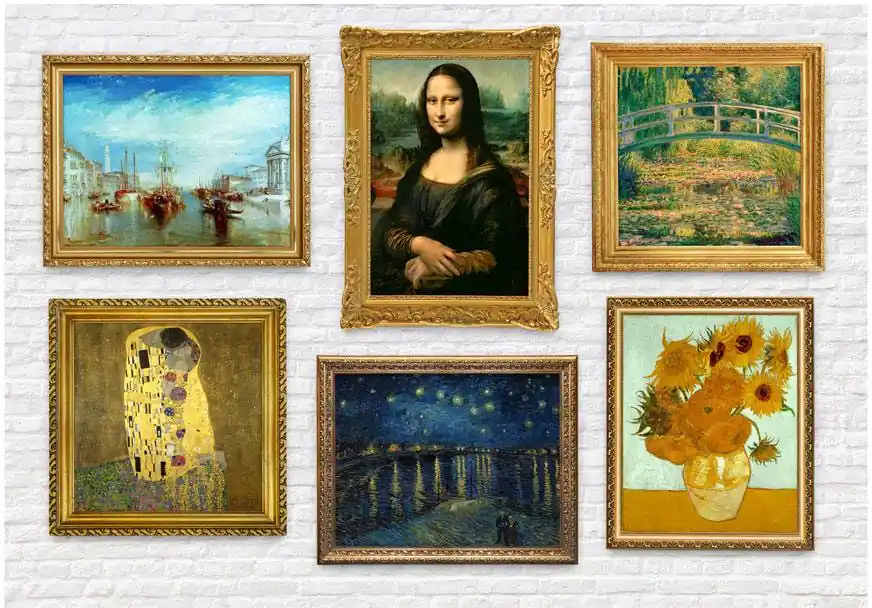 Rajoitettu Tarjous Kuvatapetti Artgeist Wall of treasures eri kokoja