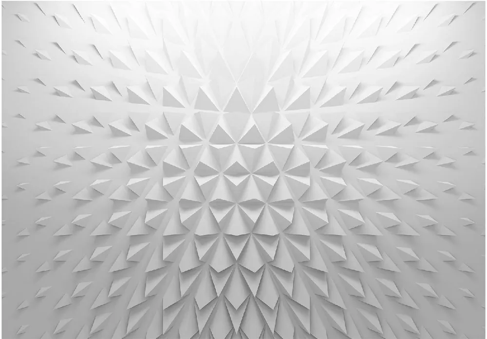 Kuvatapetti Artgeist Tetrahedrons eri kokoja Älä Missaa