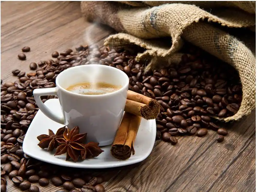 Suoraan Valmistajalta Kuvatapetti Artgeist Star anise coffee eri kokoja
