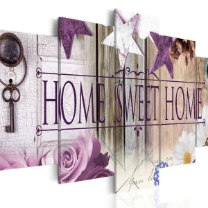 Canvas-taulu Artgeist Vintage key, eri kokoja Alennettu Hinta