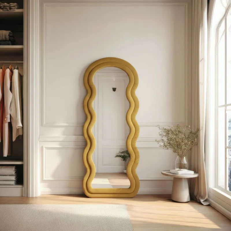Sertifioitu Kaaripeili Linento Furniture Mia, 65x170cm