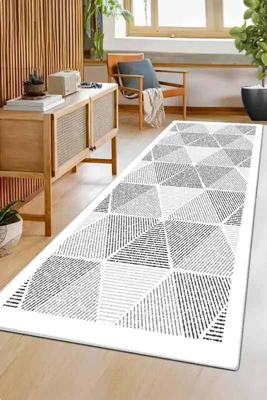 Käytävämatto Linento Ecora Rectangle, 80x200cm Uusi Kokoelma