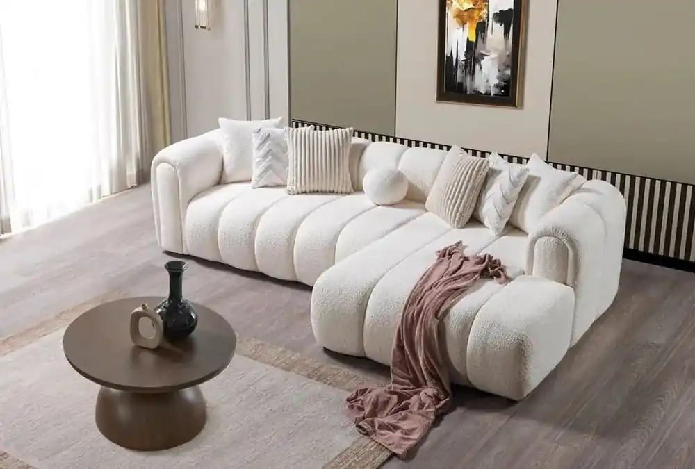 Osta Verkossa Divaanisohva Linento Furniture N-Line, 4-istuttava