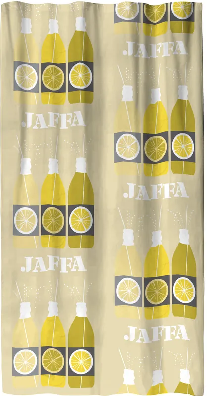 Vain Tänään Sivuverho Vallila Jaffa, 140x250cm