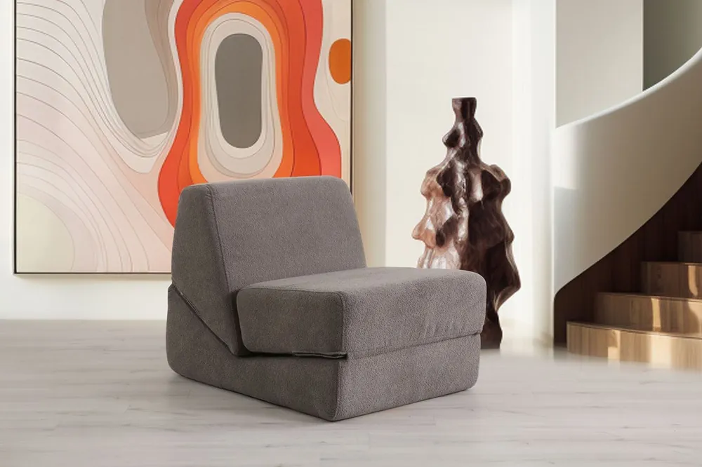 Nopea Toimitus Vuodetuoli Linento Furniture Origami Convertable